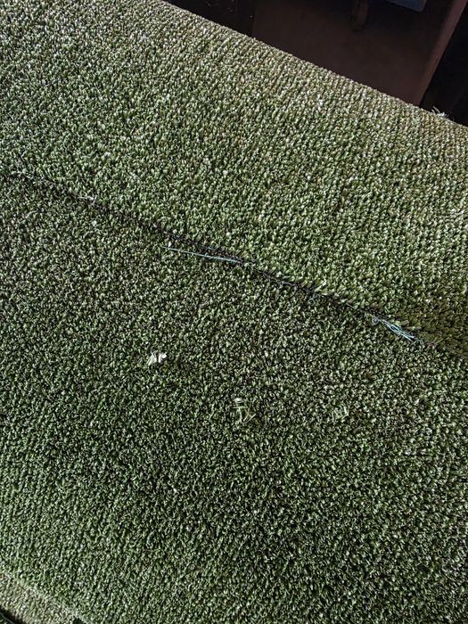 Relva artificial  nova