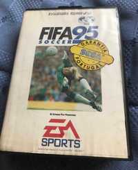Fifa 95 - Mega Drive