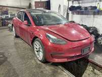 Розборка Tesla model 3 M3 по запчастинах  PBSB LRDM, PPMR