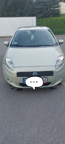 Fiat- Punto 2007