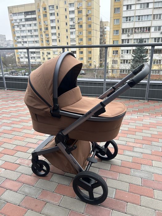 Універсальна коляска  2 в 1 Anex l/type Hazel