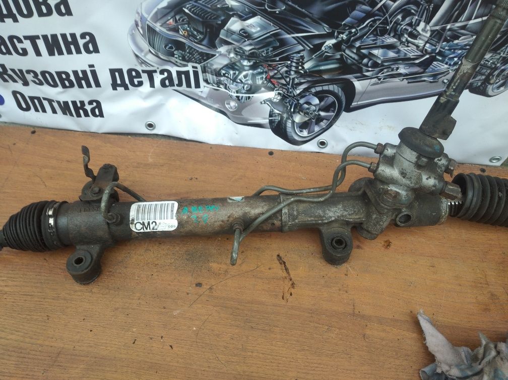 Рульова Рейка Toyota Awensis Verzo Версо