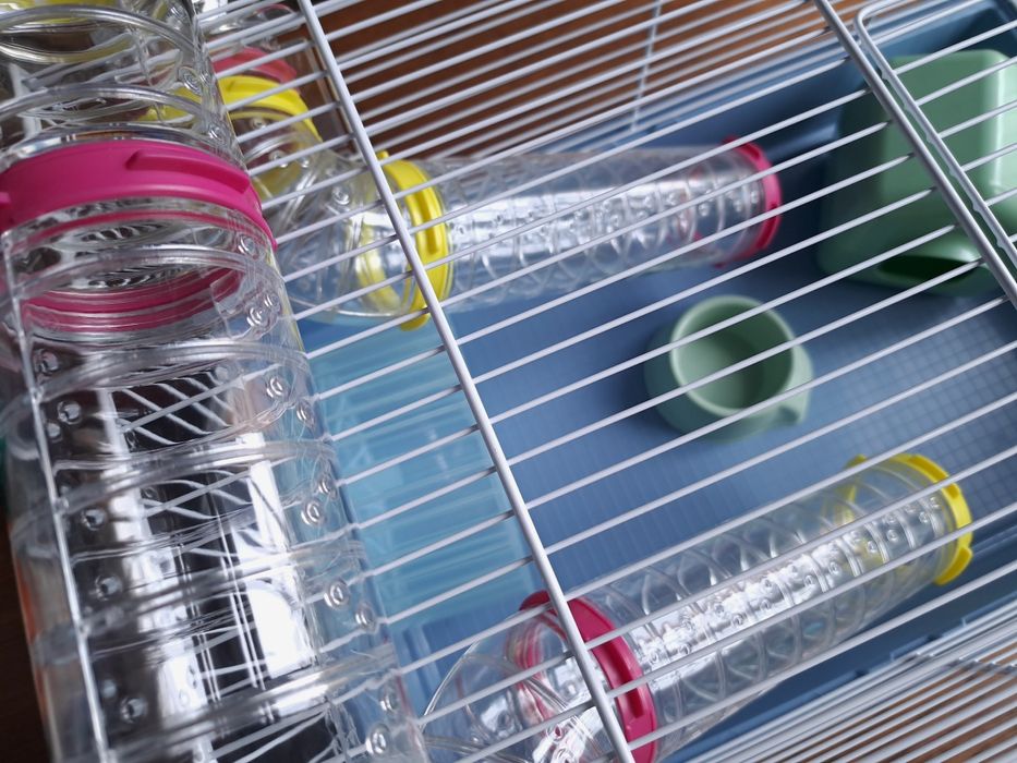 Паула Клітка для хом'яка Ferplast Ферпласт Житомир