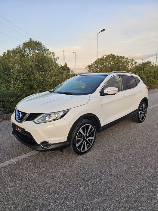 Nissan Qashqai 1.6 Dci Tekna