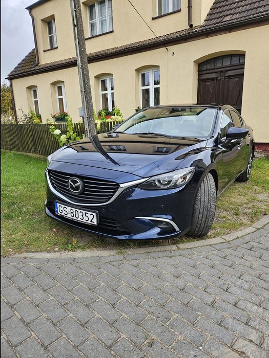 Mazda 6 2.2 2015 r.