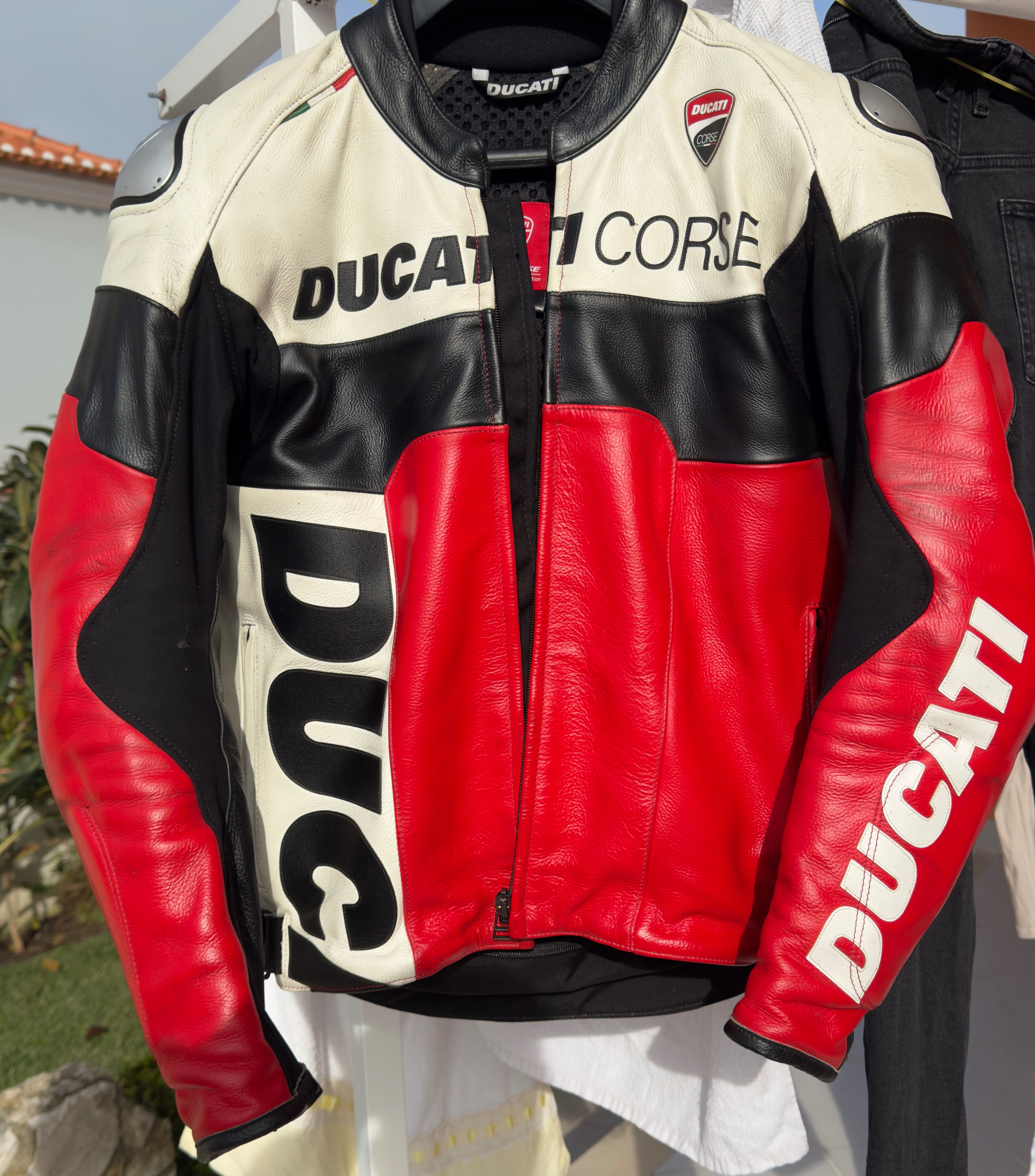 Casaco dainese Ducati
