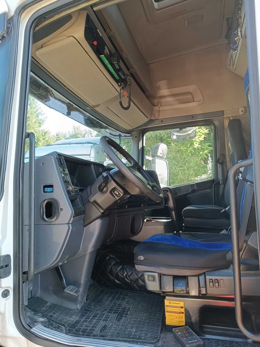 Scania R420 Euro 5 Manual 2008r