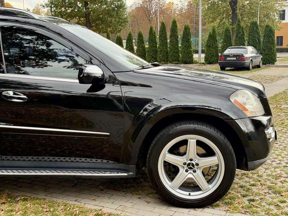 Mersedes GL X164 5.5 GBO