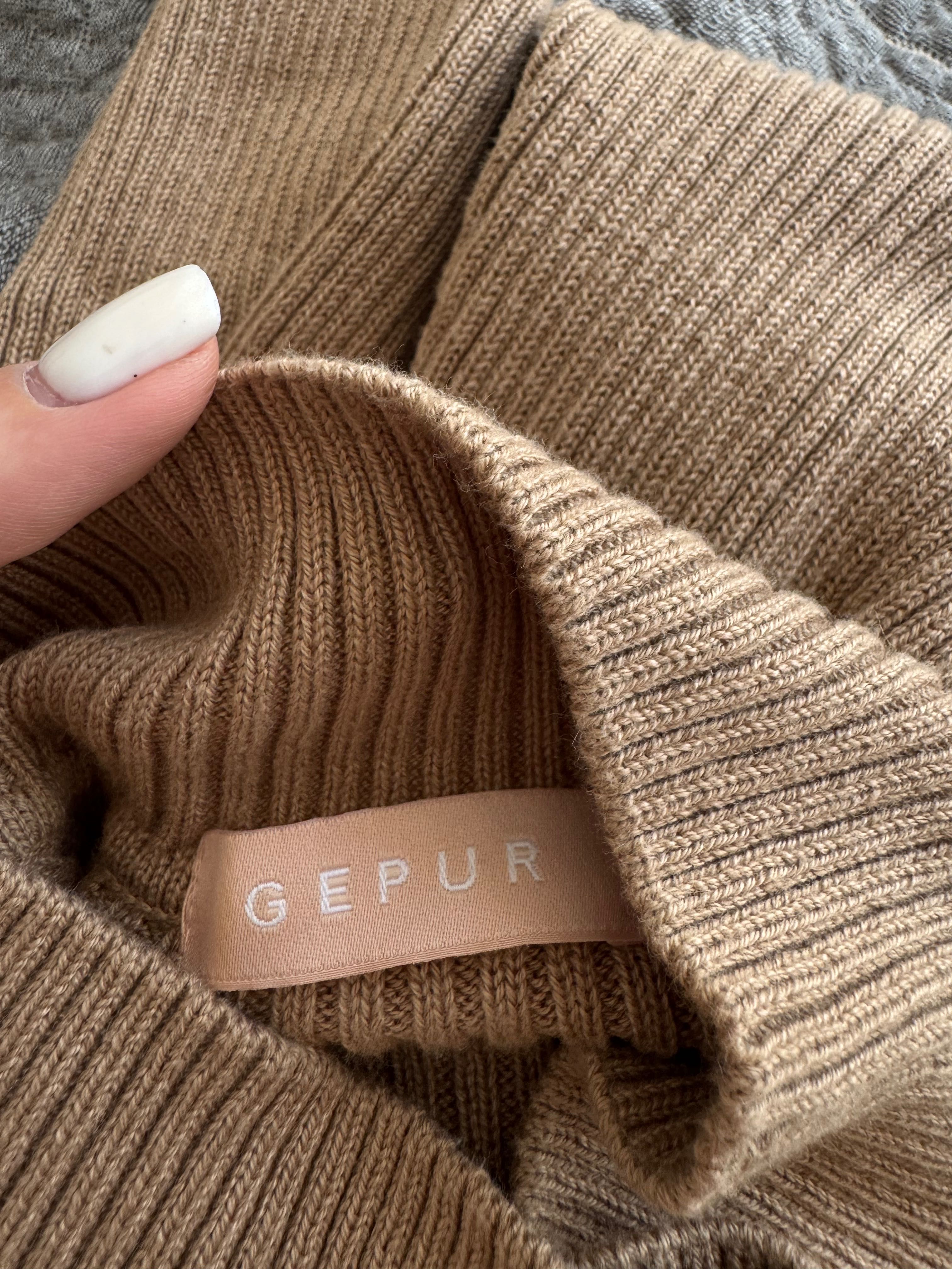 Сукня Gepur в’язана