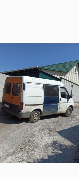 Продам форд транзит