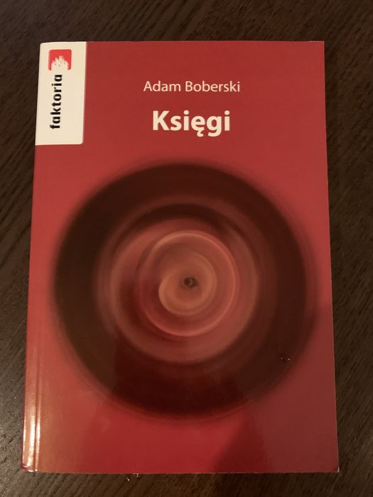 Adam Boberski, Księgi