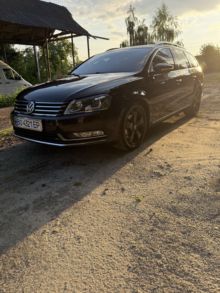 Volkswagen pasat B7