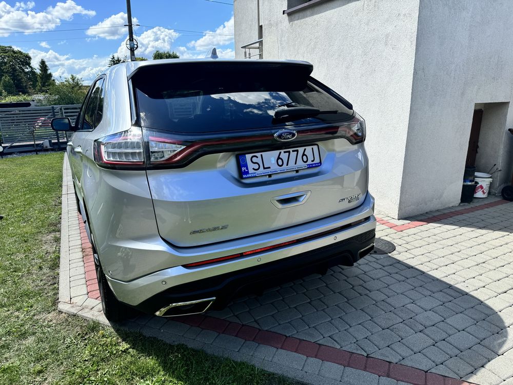 FORD EDGE 2.7 Sport Doinwestowany