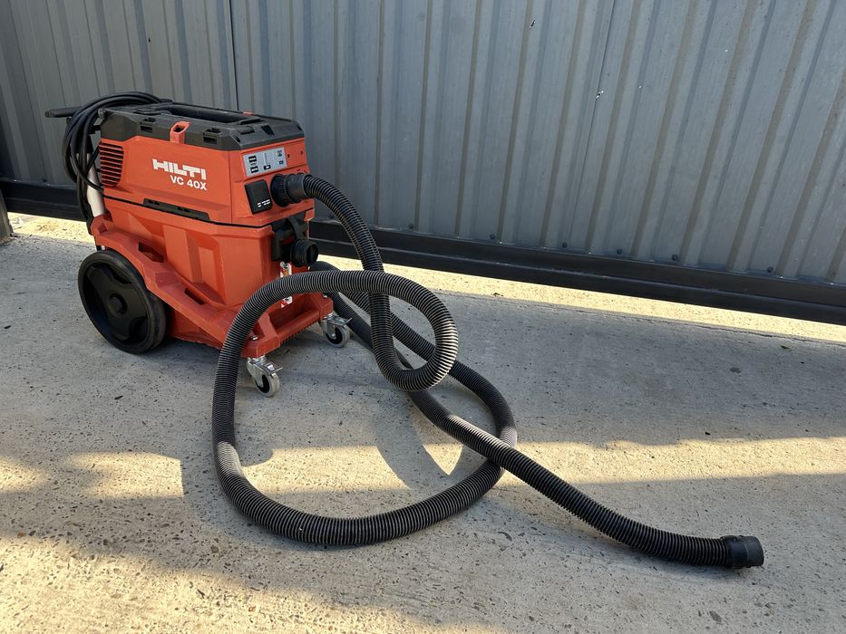 Hilti VC 40 MX Промисловий пилосос Будівельний пилосос