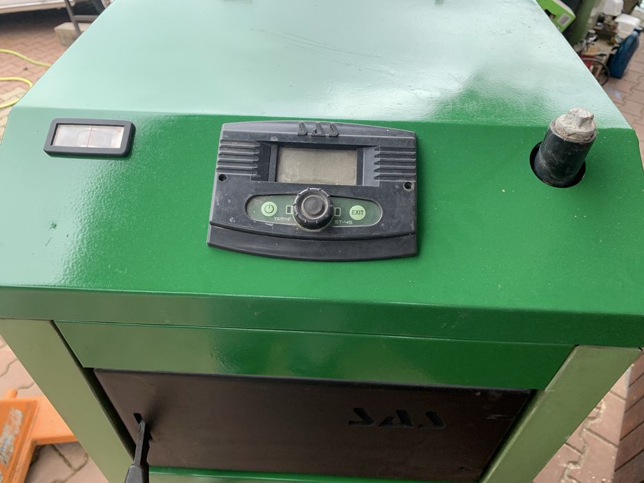 Eco design SAS ECO czesci 29 kw ekogroszek /drewno