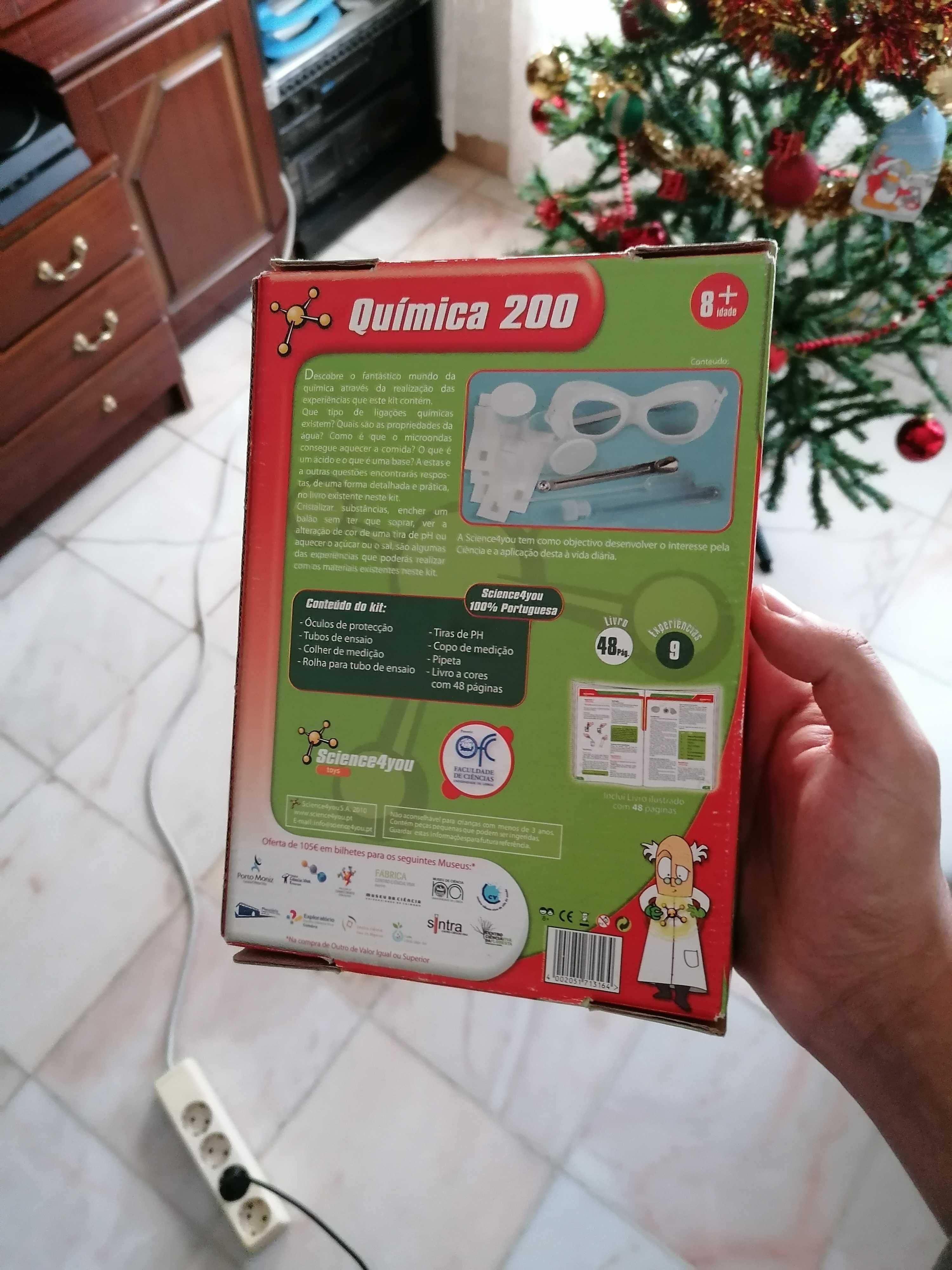 Experiências Science4You