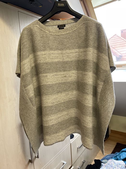 Ponczo Massimo Dutti M/L