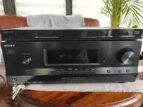 Amplituner Sony+ blu-ray Sony ARC HDMI USB piloty wszystko sprawne