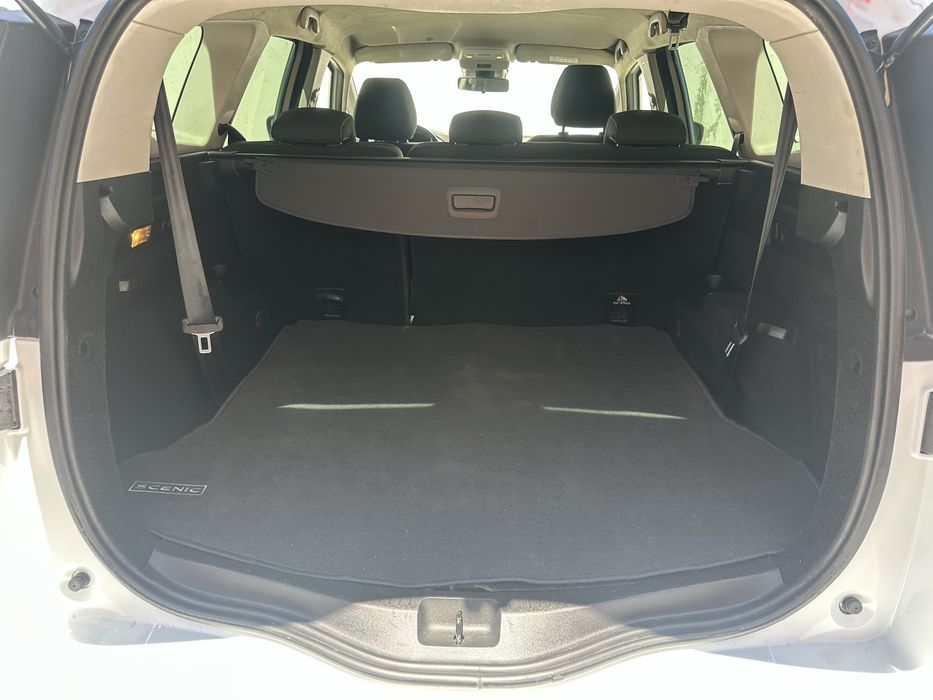 Renault Grand Scénic 1.5 Dci 2018 7 lugares