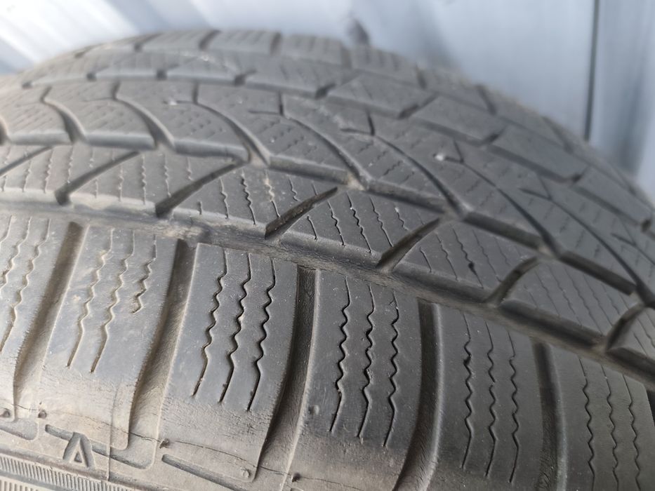 Koło zapasowe zimowe Mitsubishi 16 cali 5x114,3