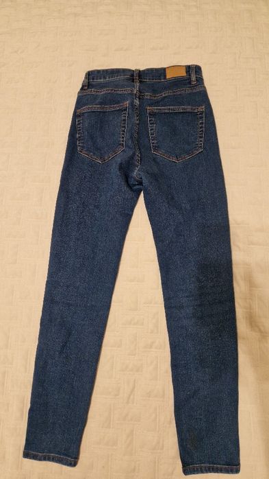 Jeansy skinny jeans Pull&Bear S