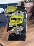 Ninjamas 4-7 lat 9szt