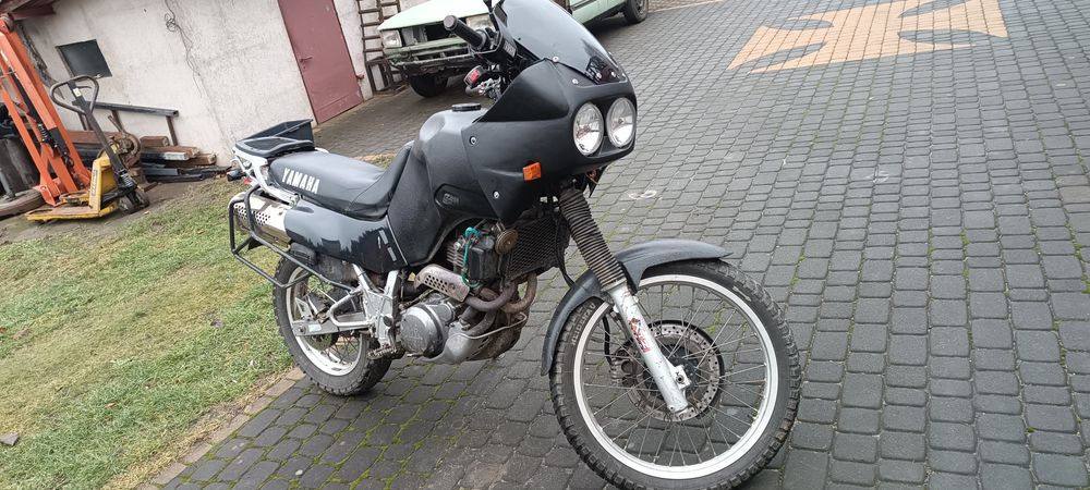 Motocykle Yamaha xtz 660