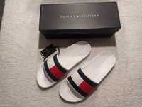 Tommy Hilfiger Rubber Flag Pool Side klapki rozmiar 44