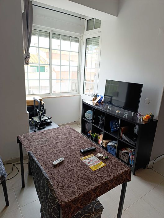 Costa da Caparica T1 arrendamento