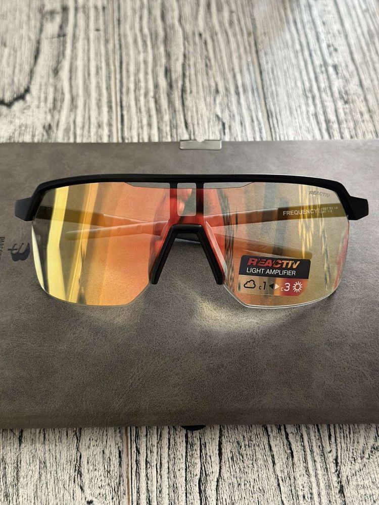 Окуляри Julbo Frequency Reactiv фотохромні (1-3cat)