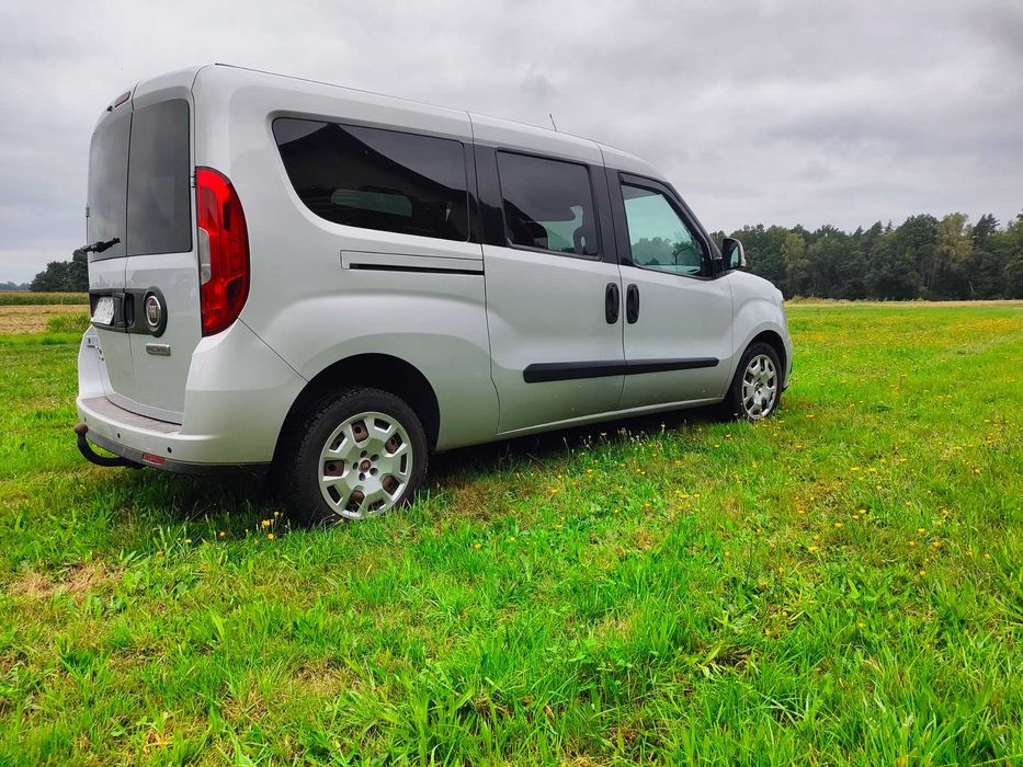 Fiat Doblo Maxi 5, Osobowe