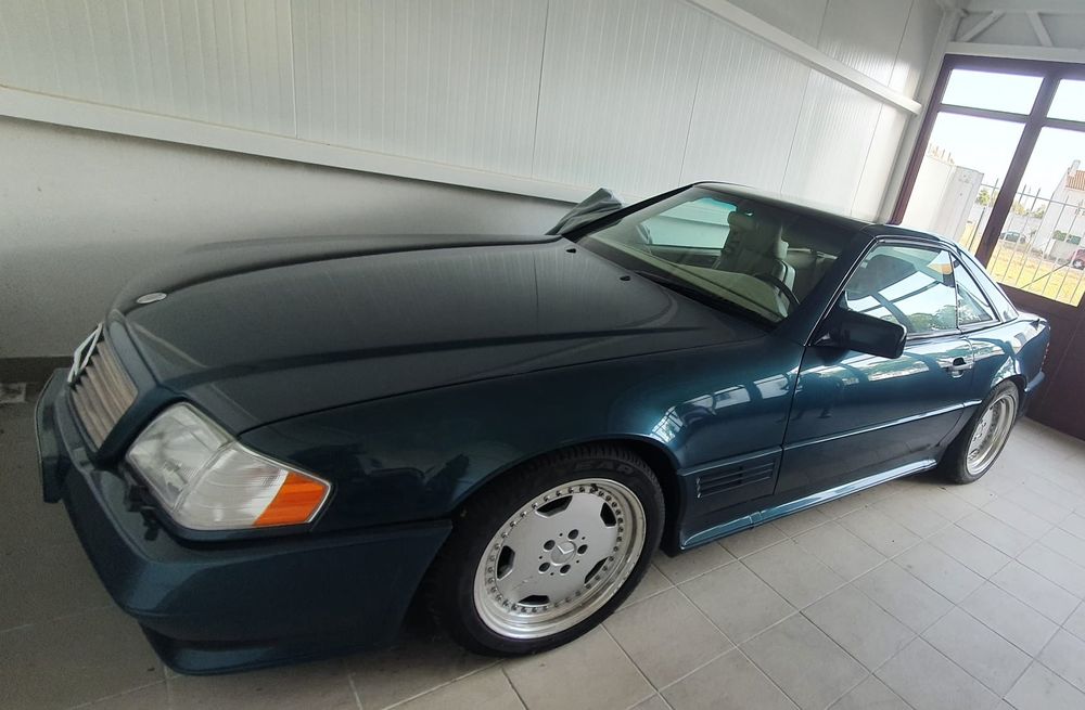 Mercedes-Benz SL 320 MG-Duchatelet