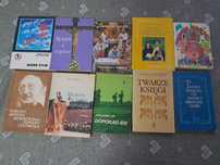 Zestaw 10 książek o tematyce religijnej