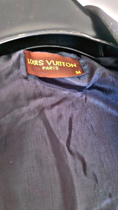 Śliczne futerko damskie Louis Viutton