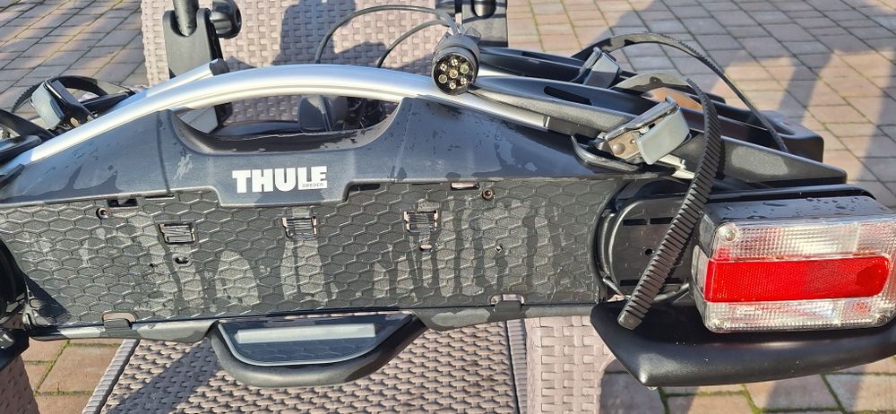 Bagażnik rowerowy thule velocmpakt 925