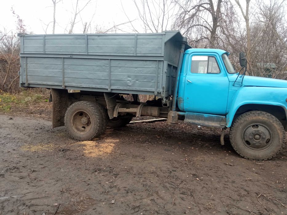 Газ- Саз 53 Д 240