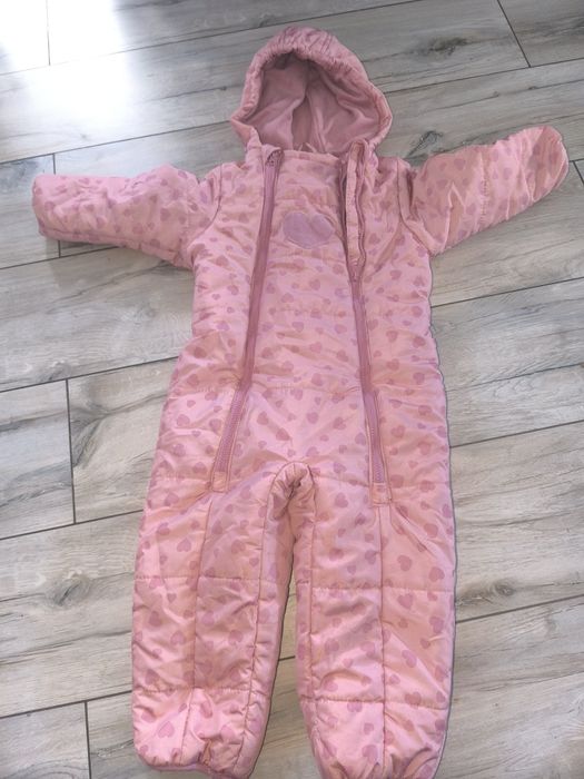 Kombinezon zimowy 86/92