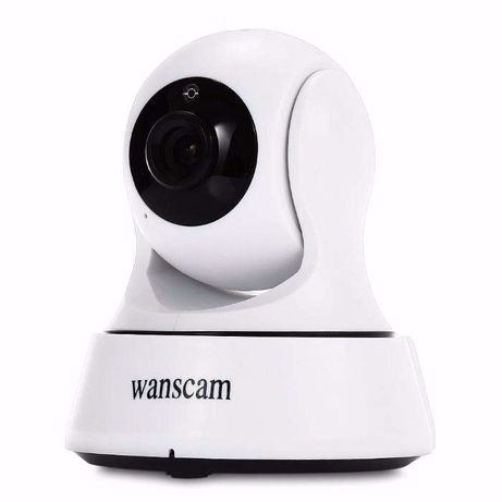 Wanscam Câmera Vigilância IP Sem Fio