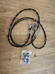Nowy kabel IEM 2PIN Penon Audio Totem z wymiennymi wtykami