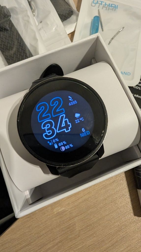 Suunto 9 peak pro + paski