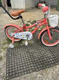 Rower dla dziewczynki 16”