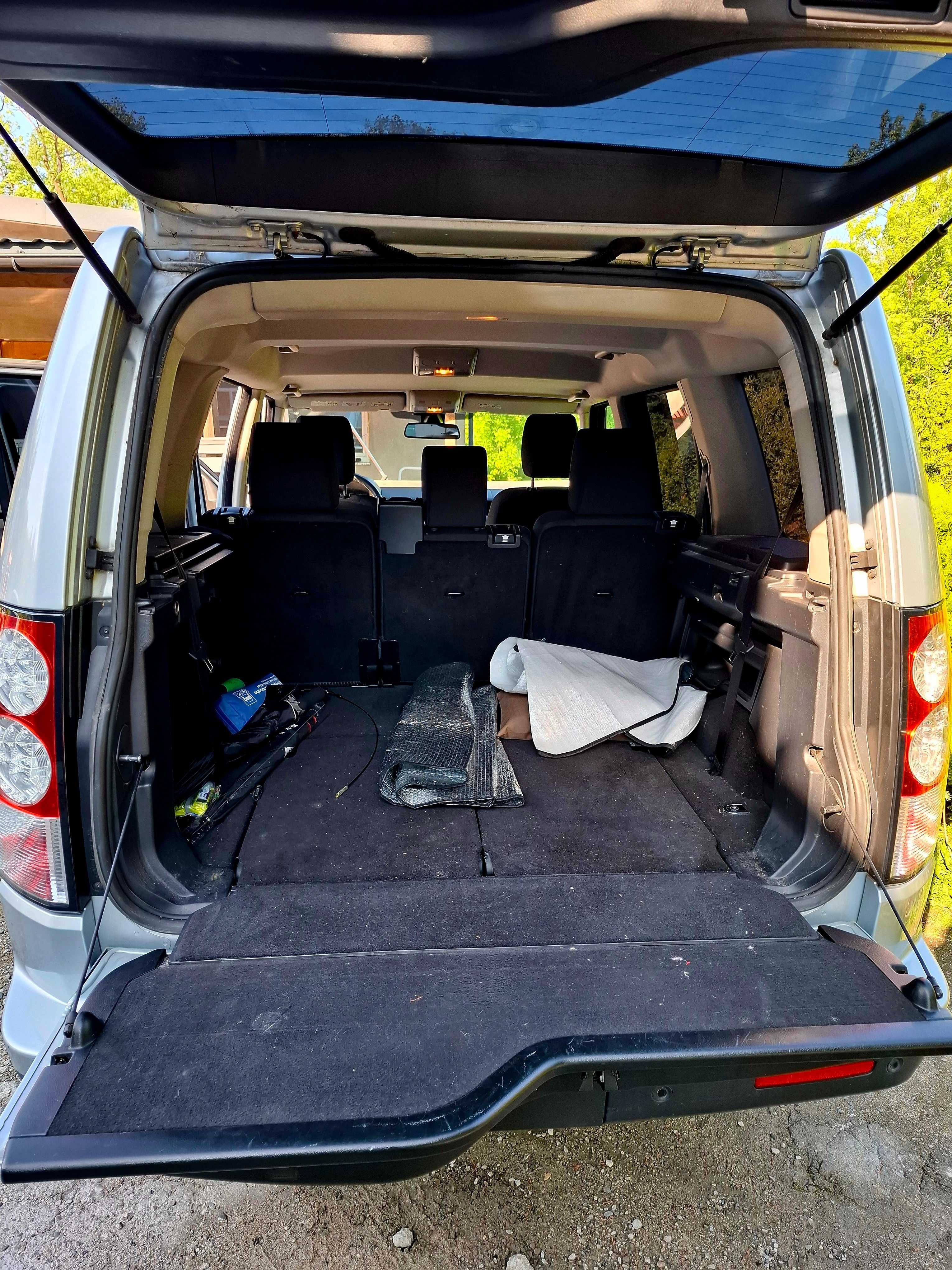 Land Rover Discovery IV