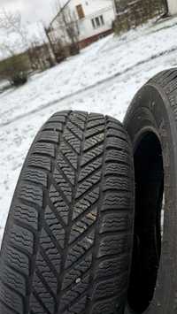 Opony zimowe 195/65 R15