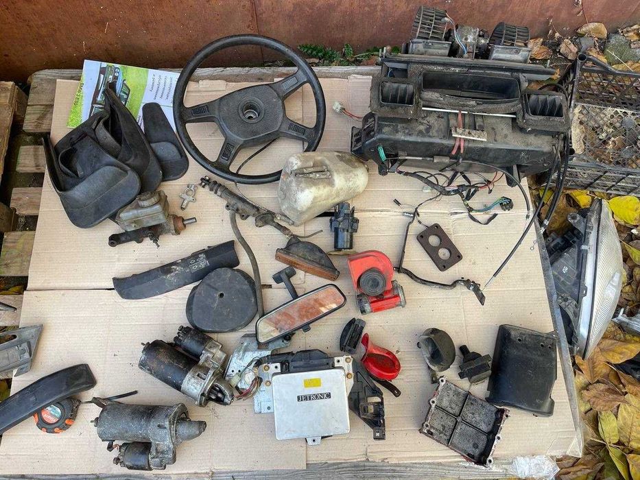 Разборка Bmw e30 е34 м50 м20 м40 м10