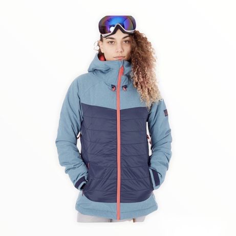 Куртка O'Neill CRUSH SKI / SNOWBOARD женская синяя - 7P5024-5056.