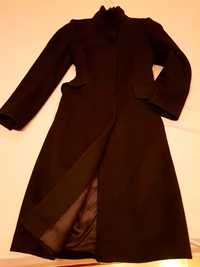 Кашемировое пальто женское.