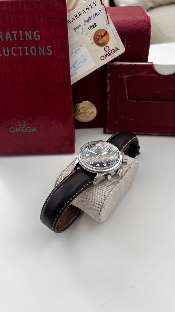 Omega Dynamic Chronograph