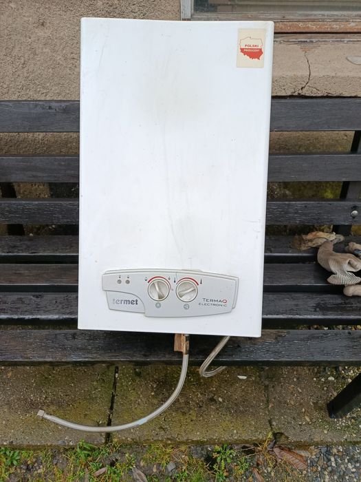 Piecyk gazowy jedno fukcyjny