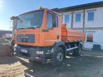 MAN TGM 18.240  MAN 18.240, 312 000 km, ładowność 11 400 kg, 82 500,00 zł netto + VAT