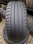 205/55R16 Michelin Pilot Sport 4 Шини/Колеса/Літо Склад шин